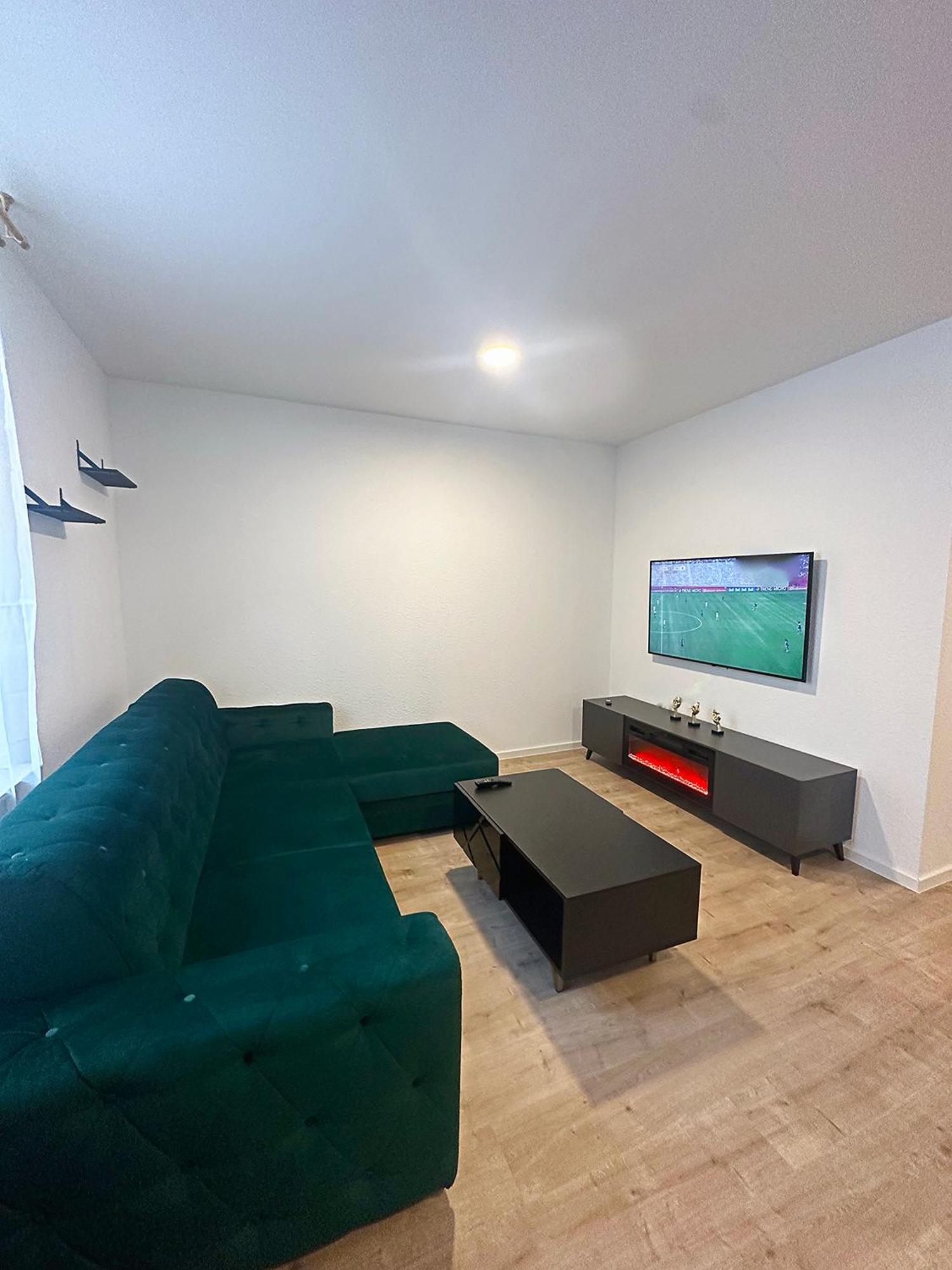 Seductive Apt, With High Class Stuttgart Bagian luar foto