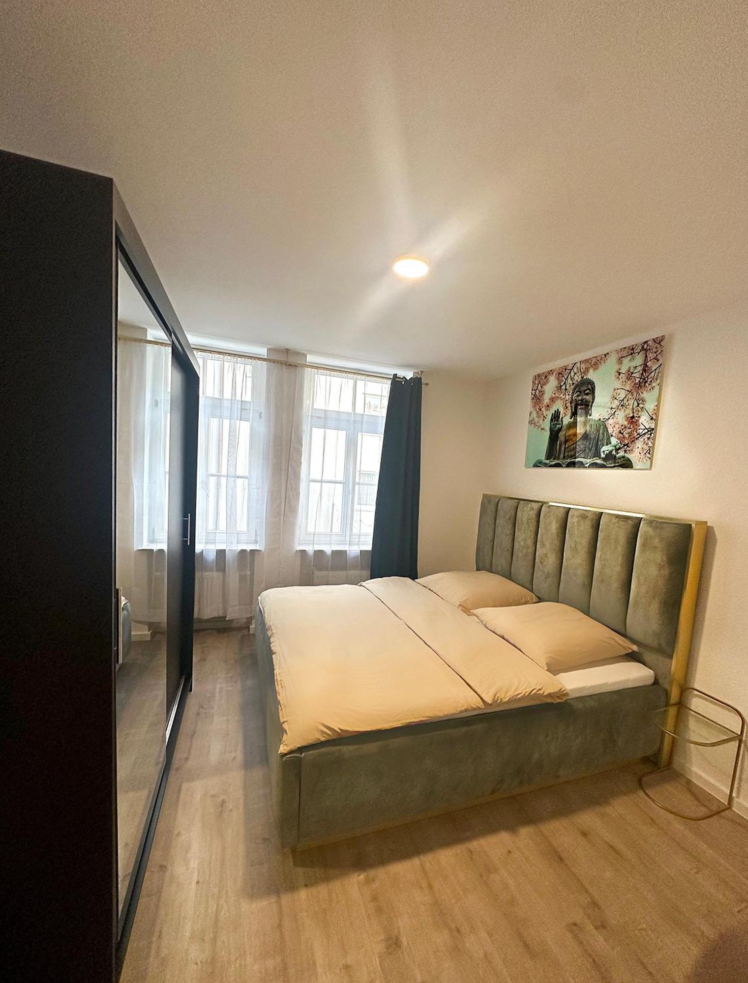 Seductive Apt, With High Class Stuttgart Bagian luar foto